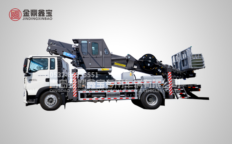 45米高空作業(yè)車(chē)生產(chǎn)廠(chǎng)家